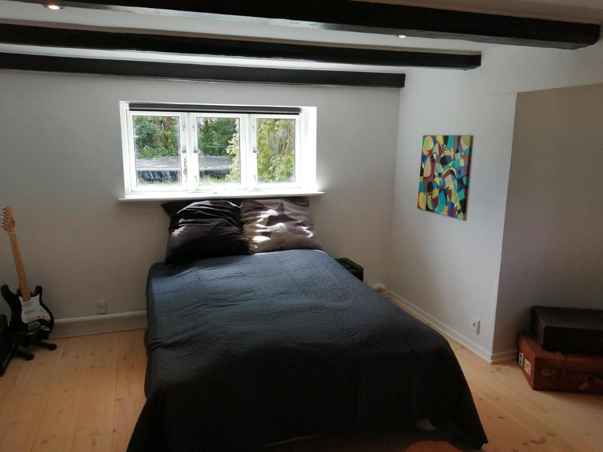 Cozy Villa-Apartment - Close To Aalborg Center - Free Citybikes And Parking Dış mekan fotoğraf