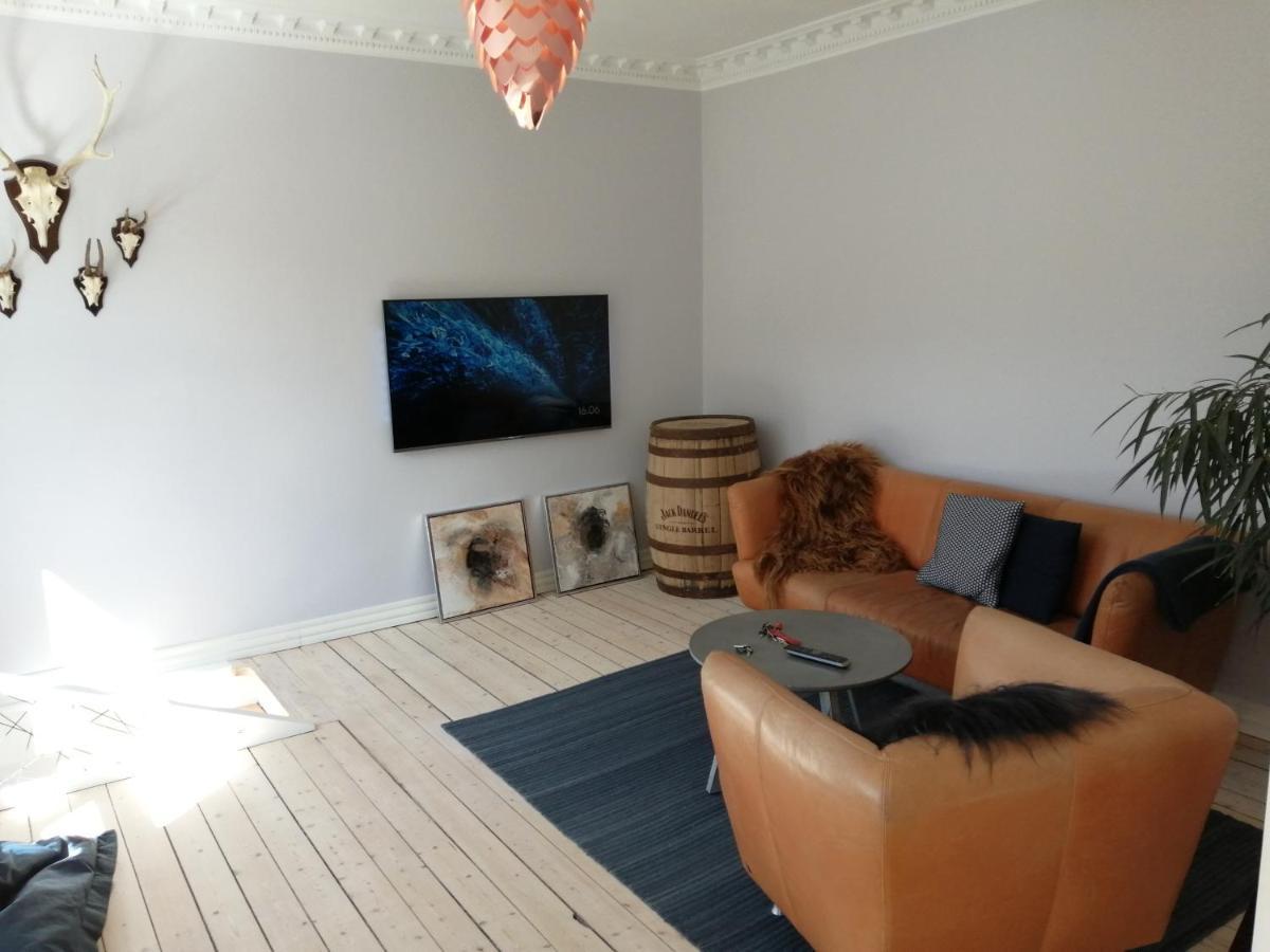 Cozy Villa-Apartment - Close To Aalborg Center - Free Citybikes And Parking Dış mekan fotoğraf