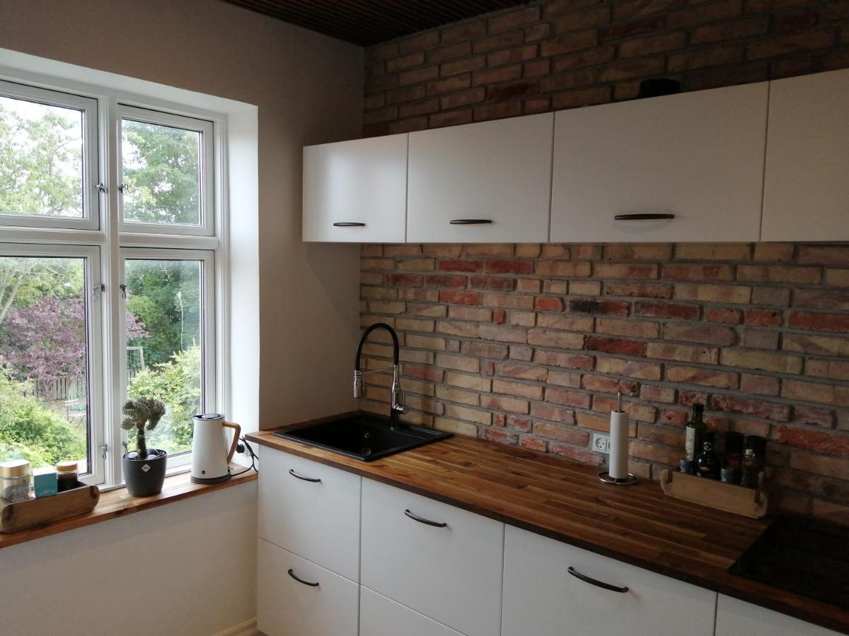 Cozy Villa-Apartment - Close To Aalborg Center - Free Citybikes And Parking Dış mekan fotoğraf
