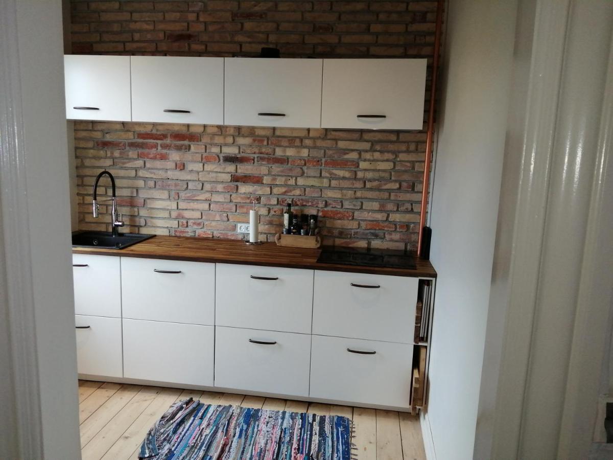 Cozy Villa-Apartment - Close To Aalborg Center - Free Citybikes And Parking Dış mekan fotoğraf